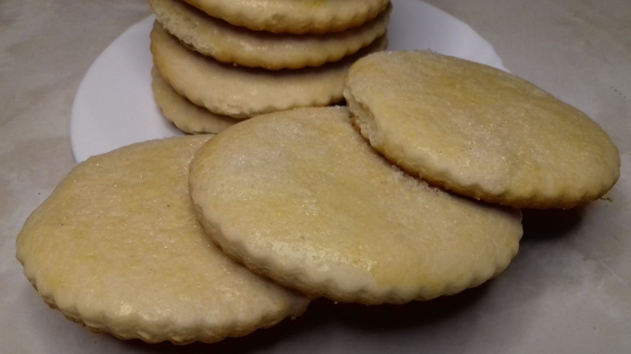 Молочные коржики рецепт, такие продавались раньше в буфете за копейки смотреть онлайн