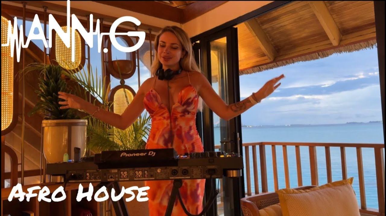 Dj Ann. G | Sea Fire Salt Afro House Mix - Ann.G Radio Show #53 смотреть онлайн