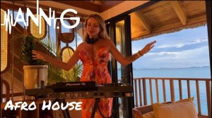 Dj Ann. G | Sea Fire Salt Afro House Mix - Ann.G Radio Show #53