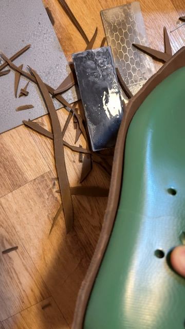 Камень Тиб от Кирилла Судакова, Шорные ножи от Виталия Устюжанина (часть 1.)