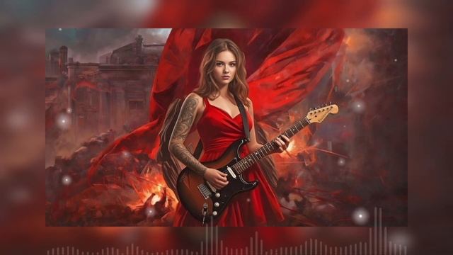 И Ленин такой молодой COVER AI HARD ROCK Кавер версия песни «И вновь продолжается бой» смотреть онлайн
