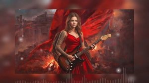 И Ленин такой молодой  COVER AI HARD ROCK Кавер версия песни «И вновь продолжается бой»