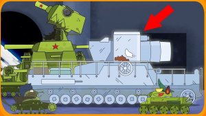 Мультики про танки