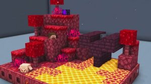 Я построил КАЖДЫЙ биом Minecraft в КРОШЕЧНОЙ версии!