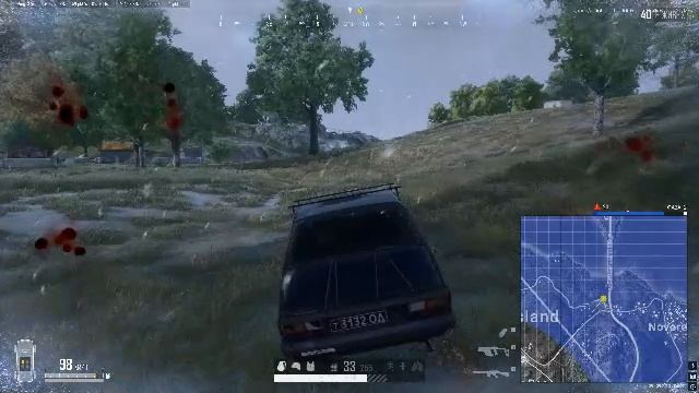 PLAYERUNKNOWN'S BATTLEGROUNDS 2026.01.31 - 19.12.33.08.Одно убийство.DVR смотреть онлайн