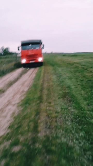 В русские красоты, и утреннее поле