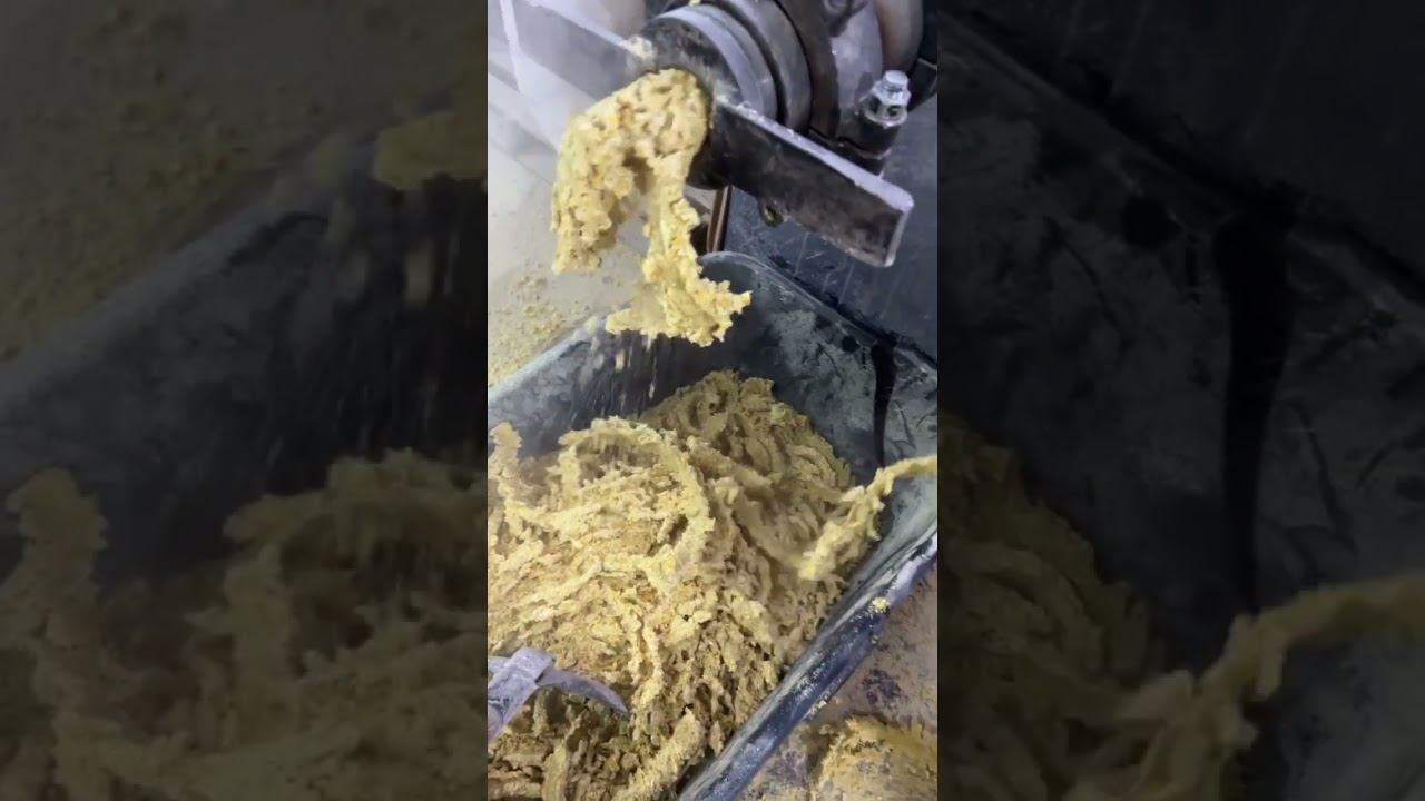 Экструдированная кукуруза - хороший продукт в производстве сухих прикормочных смесей смотреть онлайн