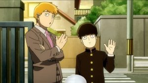 Эдит МОБ ПСИХО 100