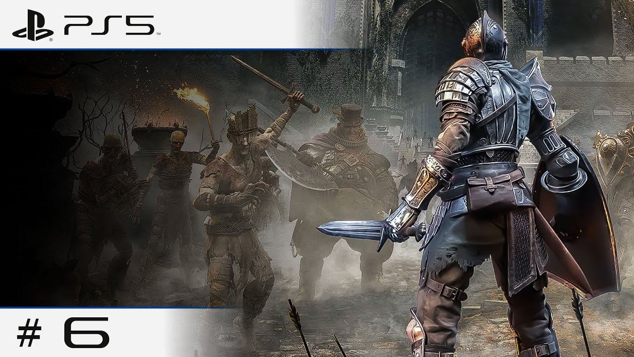 ◖ПРОХОЖДЕНИЕ DEMON’S SOULS◗ | На Русском #6