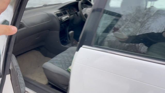 Обзор Toyota Corolla ae104 1998 года смотреть онлайн