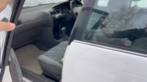 Обзор Toyota Corolla ae104 1998 года