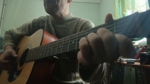 Константин Бубнов - Захотелось водки вдруг :) кавер под гитару