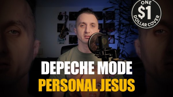 One Dollar Cover - Personal Jesus (Depeche Mode Cover)