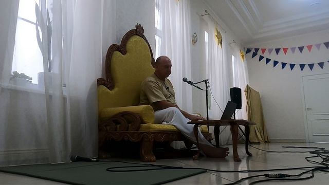 Липецкое общество сознания Кришны. 31 января 2026г. смотреть онлайн