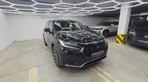 Новая Honda UR-V от 5,3 млн на заказ 10 дней из Бишкека. ОБЗОР