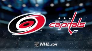 Обзор матча: Каролина Харрикейнз – Вашингтон Кэпиталз | 01.02.2026 | Регулярный чемпионат