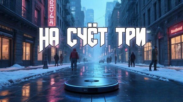 НА СЧЕТ ТРИ. СТРАШНЫЕ ИСТОРИИ НА НОЧЬ. Постапокалипсис. Научная фантастика. Ужасы