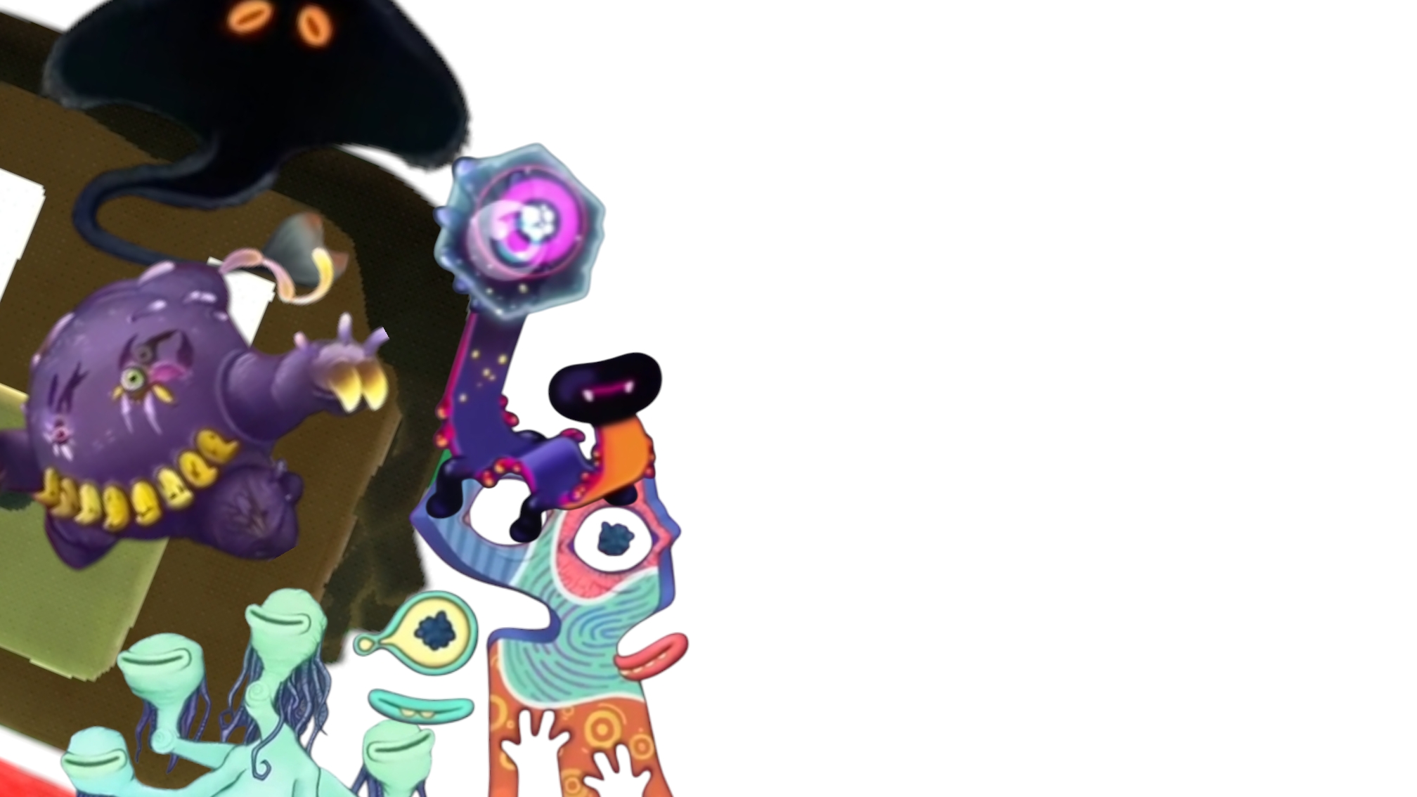 все боссы супер медведя анвенчер