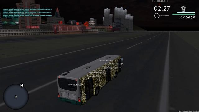 МТА Провинция #3 Северная Корея (North Korea)