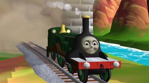 ТОМАС И ЕГО ДРУЗЬЯ. Thomas and friends minesОтправляйтесь в путешествие с Эмили! Соберите все новые