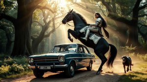 "Девять принцев Амбера": episode 6: Страж Амбера