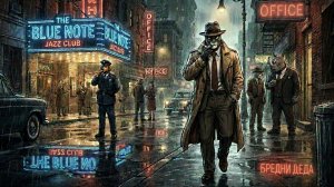 Blacksad: Under the Skin - Я нуарный кот