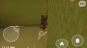 нахожу сундучок У Чёрного медведя