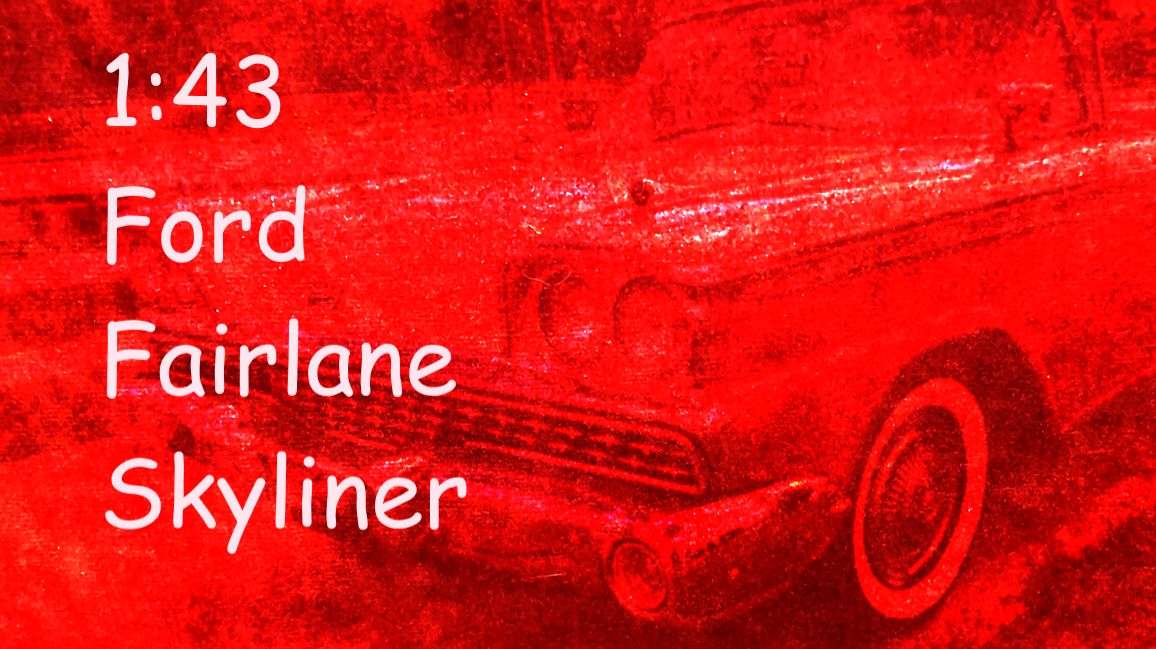 1:43 Ford 1959 смотреть онлайн