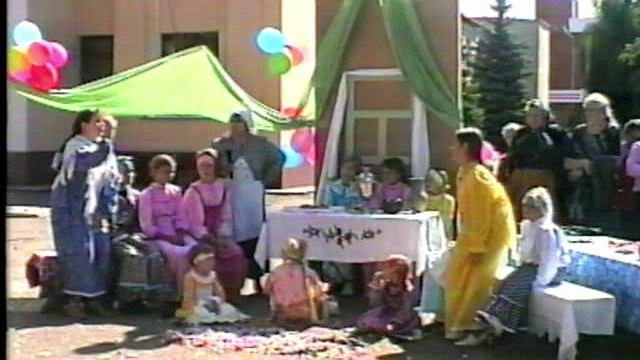 Фестиваль нац-х и этнических культур ИСТОКИ 4.09.05