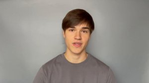 Тимофей Шевченко Видеовизитка 18 лет