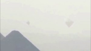Необычные Треугольные НЛО редкие кадры