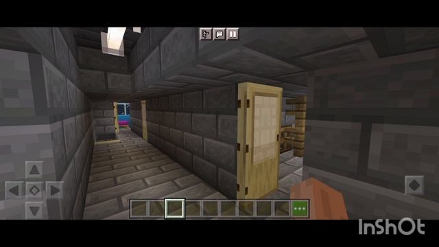 Обзор на РЕАЛЬНЫЙ дом, в котором я сейчас живу 
в Майнкрафт