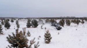 Снегоболотоход