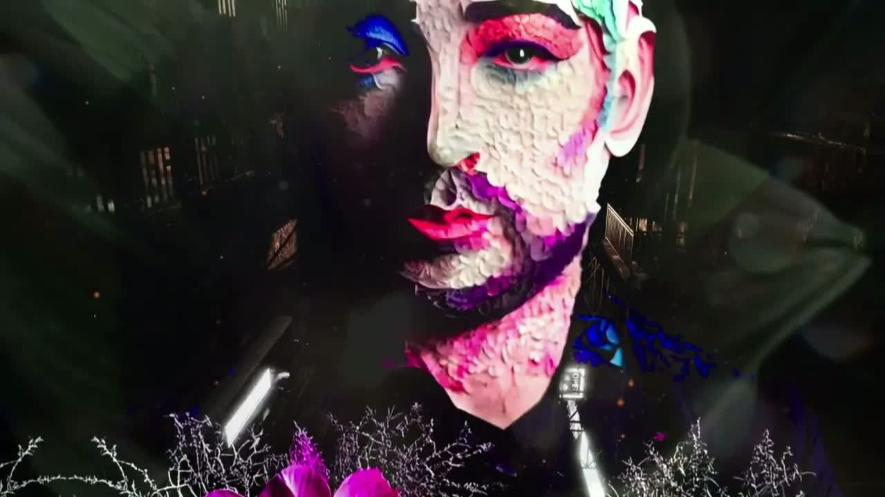 Peter Murphy & Boy George - Let The Flowers Grow