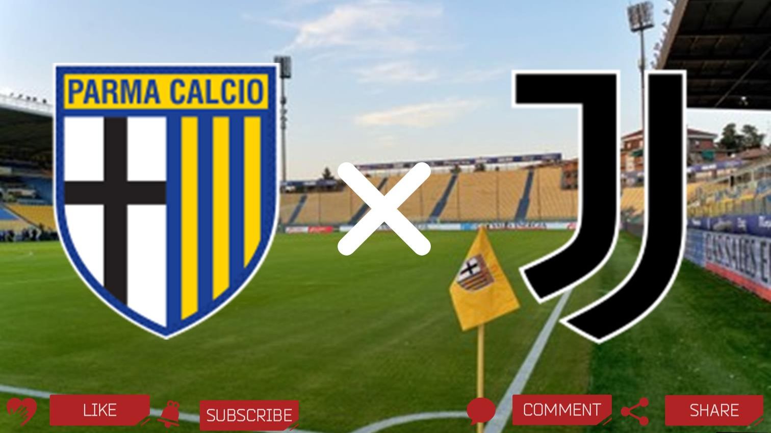 Парма - Ювентус