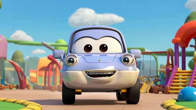 Лунные машинки мультик смотреть онлайн