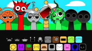 Sprunki_Спрунки PHASE 1 VS Repeat BI-SHIFTED