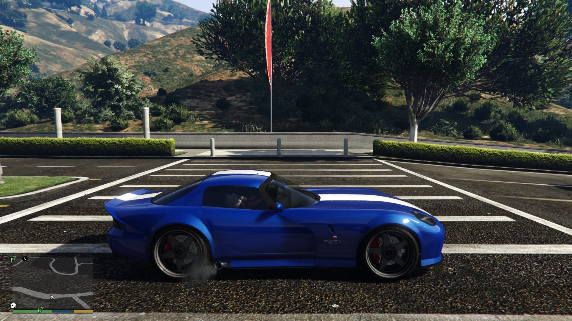 Делаем дела в гта онлайн.