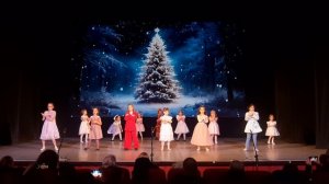 Театр моды и танца ПРестиж - Новогодний Бим-Бом