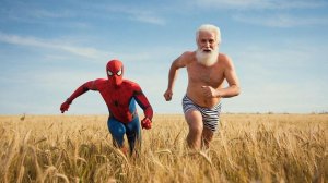 ДАК - № 3. Супер дед  (создано в Alice AI, suno)