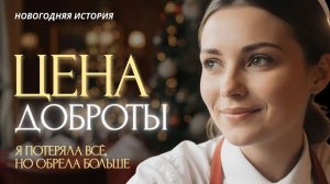 ИСТОРИИ ИЗ ЖИЗНИ. ЦЕНА ДОБРОТЫ. Я ПОТЕРЯЛА ВСЁ, НО ОБРЕЛА БОЛЬШЕ