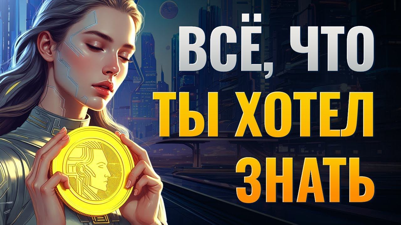 Криптовалюта Sky Protocol  Самое Важное за 5 мин. Просто о сложном.