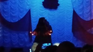 31.01.2026 Группа "Аиша". Танец со свечами