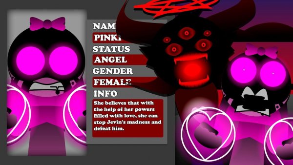 Incredibox - Sprunki Но Anti Shifted Phase 5 ОБНОВЛЕНИЕ (ГАЛЕРЕЯ) ｜ ВСЕ Описания Персонажей