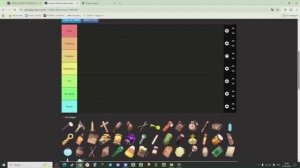 Мой тир лист предметов в дорс (мое мнение)