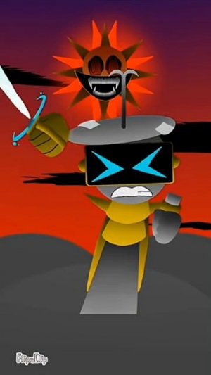 sprunki clucr anti shifted phase 5