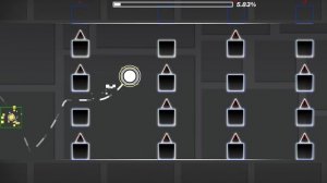 last memories от меня в Geometry Dash