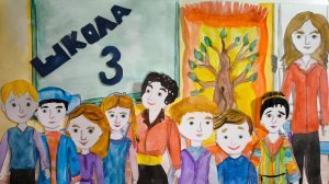 Нижегородские ребята _Дружба народов