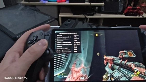 Ps Portal remote play на мобильной сети.mp4
