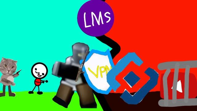 Lms гость 1337(VPN)  убийца (ркн)